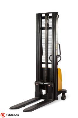 Штабелер гидравлический с электроподъемом TOR 1т 1,6м DYC1016 фото №2 Штабелер гидравлический с электроподъемом TOR 1т 1,6м DYC1016 фото №2