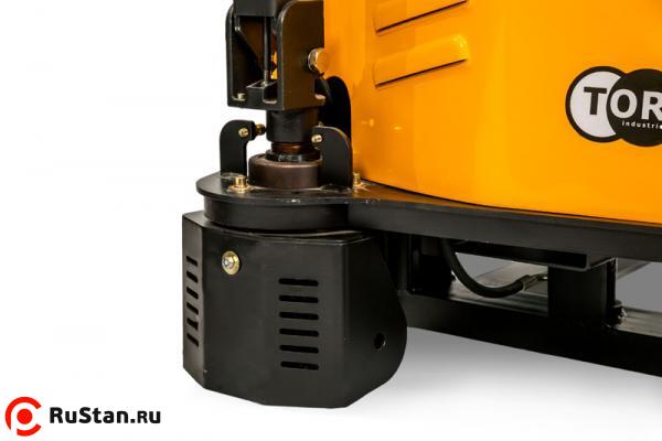 Штабелер электрический самоходный TOR 1,2т 3,5м PWS12S-3500 фото №3 Штабелер электрический самоходный TOR 1,2т 3,5м PWS12S-3500 фото №3