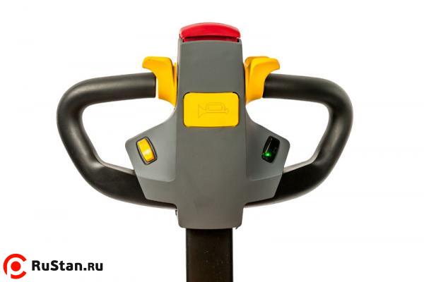 Штабелер электрический самоходный TOR 1,5т 2,5м PWS15S-2500 фото №4 Штабелер электрический самоходный TOR 1,5т 2,5м PWS15S-2500 фото №4