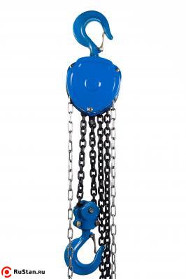 Таль ручная шестеренная TOR ТРШ (C) 5ТХ18М фото №6 Таль ручная шестеренная TOR ТРШ (C) 5ТХ18М фото №6