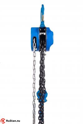 Таль ручная шестеренная TOR ТРШ (C) 5ТХ18М фото №5 Таль ручная шестеренная TOR ТРШ (C) 5ТХ18М фото №5