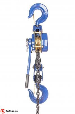 Таль ручная рычажная TOR ТРР-ТРШСР 9,0ТХ3М (тип HSH) фото №5 Таль ручная рычажная TOR ТРР-ТРШСР 9,0ТХ3М (тип HSH) фото №5