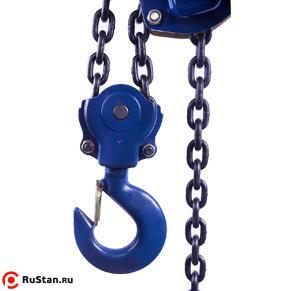 Таль ручная рычажная TOR ТРР-ТРШСР 0,75ТХ6М (тип HSH) фото №2 Таль ручная рычажная TOR ТРР-ТРШСР 0,75ТХ6М (тип HSH) фото №2