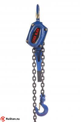 Таль ручная рычажная TOR ТРР-ТРШСР 3,0ТХ9М (тип HSH) фото №5 Таль ручная рычажная TOR ТРР-ТРШСР 3,0ТХ9М (тип HSH) фото №5