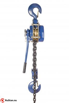 Таль ручная рычажная TOR ТРР-ТРШСР 6,0ТХ6М (тип HSH) фото №6 Таль ручная рычажная TOR ТРР-ТРШСР 6,0ТХ6М (тип HSH) фото №6