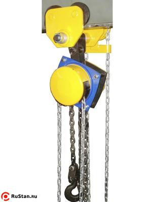 Таль ручная ТРШБп-ЕхТ3-1,0 Н=12 м фото №2 Таль ручная ТРШБп-ЕхТ3-1,0 Н=12 м фото №2