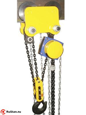 Таль ручная ТРШБп-ЕхТ3-3,2 Н=12 м фото №2 Таль ручная ТРШБп-ЕхТ3-3,2 Н=12 м фото №2