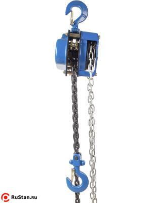 Таль ручная шестеренная TOR ТРШ (622-A) 0,5ТХ6М фото №4 Таль ручная шестеренная TOR ТРШ (622-A) 0,5ТХ6М фото №4