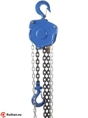 Таль ручная шестеренная TOR ТРШ (622-A) 3,0ТХ6М фото №5 Таль ручная шестеренная TOR ТРШ (622-A) 3,0ТХ6М фото №5