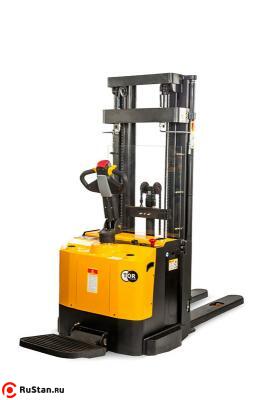 Штабелер электрический самоходный с платформой TOR 1,5т 3,0м ES15DE фото №2 Штабелер электрический самоходный с платформой TOR 1,5т 3,0м ES15DE фото №2