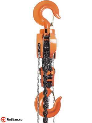 Таль ручная шестеренная TOR ТРШ (C) 20ТХ9М фото №4 Таль ручная шестеренная TOR ТРШ (C) 20ТХ9М фото №4