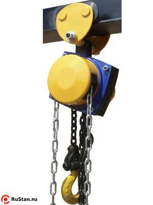 Таль ручная ТРШАп-ЕхТ3-0,5 Н=6 м фото №3 Таль ручная ТРШАп-ЕхТ3-0,5 Н=6 м фото №3