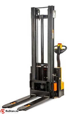 Штабелер электрический самоходный TOR 1,5т 1,6м WS15SL-1600 фото №2 Штабелер электрический самоходный TOR 1,5т 1,6м WS15SL-1600 фото №2