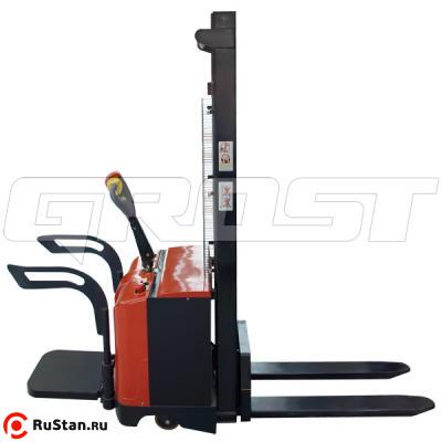 Штабелер самоходный GROST® SHED 15/35 фото №4 Штабелер самоходный GROST® SHED 15/35 фото №4