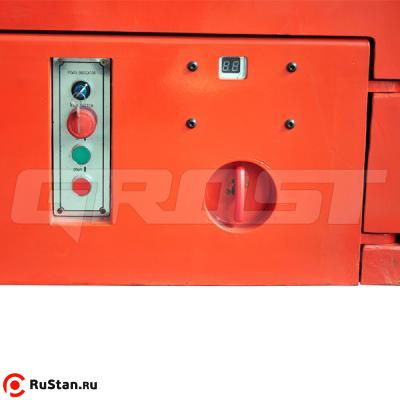 Самоходный подъемник ножничного типа GROST SPX F3-12000 фото №10 Самоходный подъемник ножничного типа GROST SPX F3-12000 фото №10