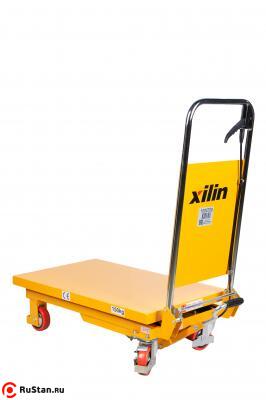 Стол подъемный передвижной 150 кг 225-740 мм (740×450 мм) XILIN SP150 фото №6 Стол подъемный передвижной 150 кг 225-740 мм (740×450 мм) XILIN SP150 фото №6