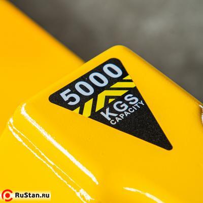 Тележка гидравлическая 5000 кг 1150 мм нейлоновые колеса 200 мм TOR RHP(BF) PRO фото №9 Тележка гидравлическая 5000 кг 1150 мм нейлоновые колеса 200 мм TOR RHP(BF) PRO фото №9