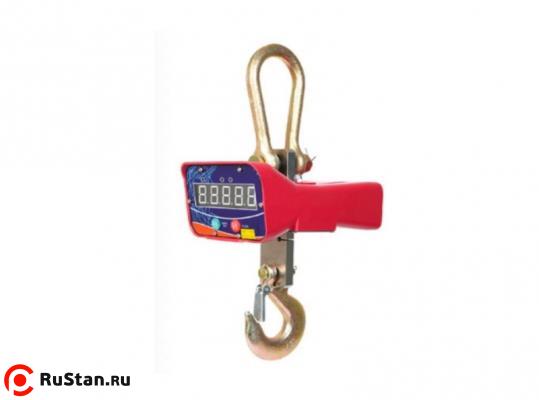 Весы электронные крановые с индикацией REM OCS-TY-С 10T фото №1 Весы электронные крановые с индикацией REM OCS-TY-С 10T фото №1