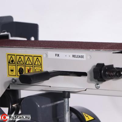 BP-100 станок шлифовальный комбинированный фото №5 BP-100 станок шлифовальный комбинированный фото №5