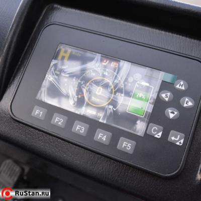 Электрический погрузчик OXLIFT RX 2030 3 М фото №6 Электрический погрузчик OXLIFT RX 2030 3 М фото №6