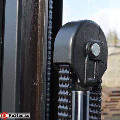 Самоходный штабелер с платформой оператора OXLIFT Premium PS 1546 1500 кг 4.6 м FFL фото №8 Самоходный штабелер с платформой оператора OXLIFT Premium PS 1546 1500 кг 4.6 м FFL фото №8