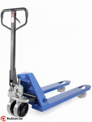 Тележка гидравлическая 2500 кг 1150 мм нейлоновые колеса TOR AC (серия J) фото №1 Тележка гидравлическая 2500 кг 1150 мм нейлоновые колеса TOR AC (серия J) фото №1