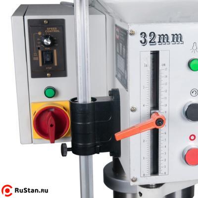 BY-3220PC/400 сверлильный станок с автоматической подачей фото №8 BY-3220PC/400 сверлильный станок с автоматической подачей фото №8