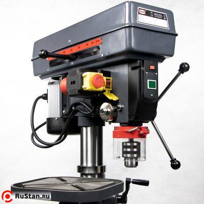 E-1516BVL/400 сверлильный станок настольный фото №2 E-1516BVL/400 сверлильный станок настольный фото №2