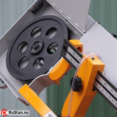 PPK-255B ленточнопильный станок по металлу фото №3 PPK-255B ленточнопильный станок по металлу фото №3