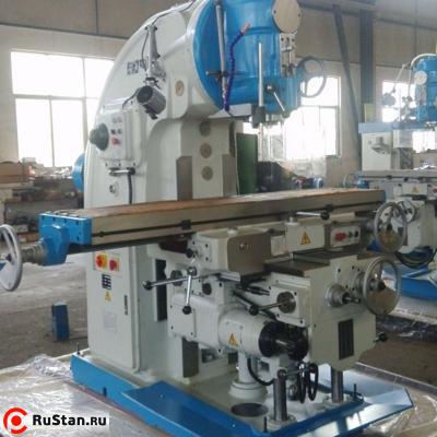 FH-170 вертикальный фрезерный станок с УЦИ фото №3 FH-170 вертикальный фрезерный станок с УЦИ фото №3