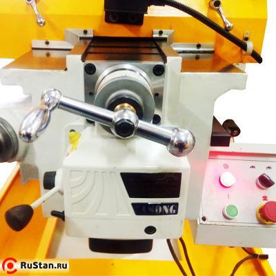 FHX-55PD фрезерный станок с УЦИ фото №3 FHX-55PD фрезерный станок с УЦИ фото №3