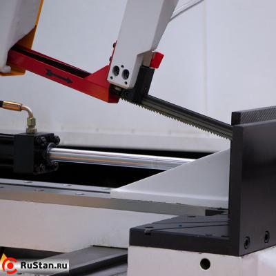 PPK-330G полуавтоматический ленточнопильный станок по металлу фото №9 PPK-330G полуавтоматический ленточнопильный станок по металлу фото №9