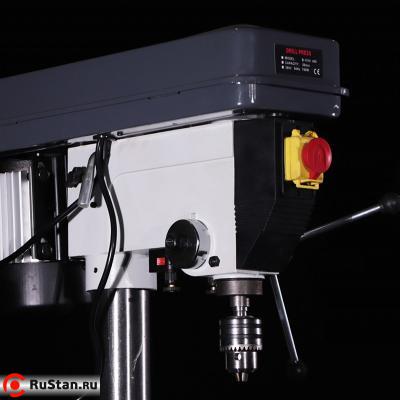 B-1516/400 сверлильный станок фото №6 B-1516/400 сверлильный станок фото №6