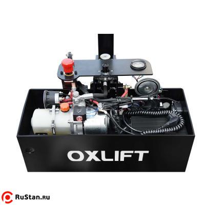 Самоходная Электрическая Рохля TX15 24V/70Ah OXLIFT 1500 кг фото №5 Самоходная Электрическая Рохля TX15 24V/70Ah OXLIFT 1500 кг фото №5
