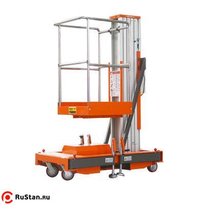 Подъемник мачтовый аккумуляторный 125 кг, 6/8м 24/60 В/Ач TOR GTWY6-100 DC 1-мачтовый фото №1 Подъемник мачтовый аккумуляторный 125 кг, 6/8м 24/60 В/Ач TOR GTWY6-100 DC 1-мачтовый фото №1