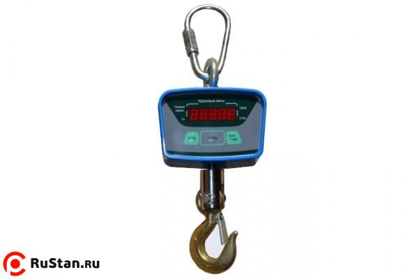 Весы крановые КВ-300-А(В2) фото №1 Весы крановые КВ-300-А(В2) фото №1