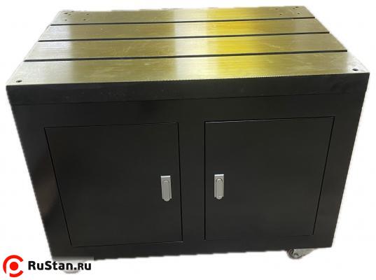 Стол для резьбонарезного манипулятора 600x900 мм фото №2 Стол для резьбонарезного манипулятора 600x900 мм фото №2