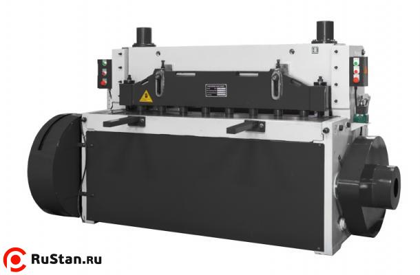 Гильотина электромеханическая Stalex Q11-10x1000 фото №1 Гильотина электромеханическая Stalex Q11-10x1000 фото №1