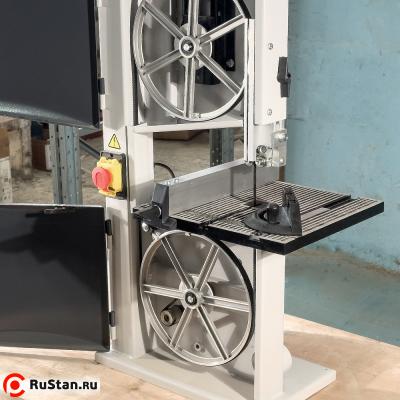 PP-250 ленточнопильный станок по дереву фото №9 PP-250 ленточнопильный станок по дереву фото №9