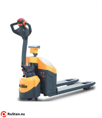Тележка электрическая 1500 кг 1150 мм XILIN CBD15W-EC с весами Li-ion 24/50 В/Ач фото №1 Тележка электрическая 1500 кг 1150 мм XILIN CBD15W-EC с весами Li-ion 24/50 В/Ач фото №1