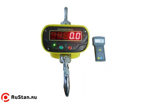 Весы крановые КВ-10000-И фото №1 Весы крановые КВ-10000-И фото №1