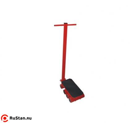 Роликовая платформа подкатная TOR SF6 г/п 8 т (с ручкой) фото №1 Роликовая платформа подкатная TOR SF6 г/п 8 т (с ручкой) фото №1