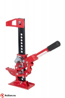 Домкрат реечный TOR ST0820/20" 3,0 т 110-320 мм (High Jack) фото №1