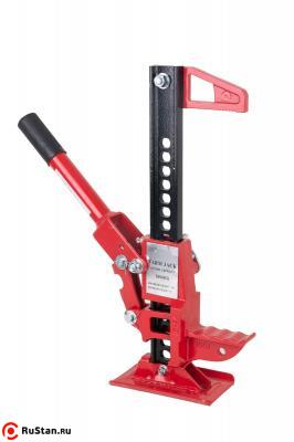 Домкрат реечный TOR ST0820/20" 3,0 т 110-320 мм (High Jack) фото №2 Домкрат реечный TOR ST0820/20" 3,0 т 110-320 мм (High Jack) фото №2