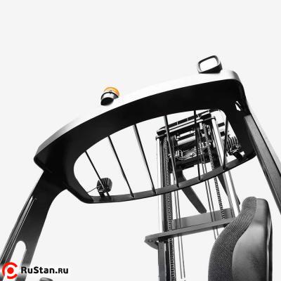 Ричтрак с Кабиной для Оператора CQD20-AC4 HANGCHA 11500 мм 2000 кг фото №11 Ричтрак с Кабиной для Оператора CQD20-AC4 HANGCHA 11500 мм 2000 кг фото №11