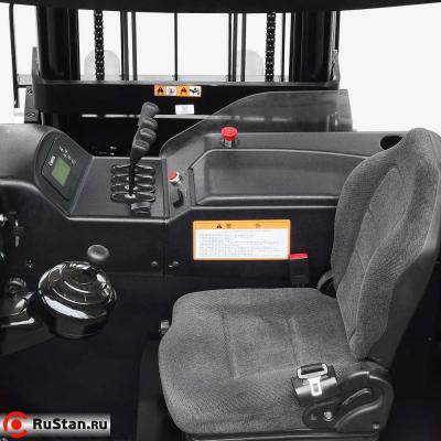 Ричтрак с Кабиной для Оператора CQD20-AC4 HANGCHA 9500 мм 2000 кг фото №8 Ричтрак с Кабиной для Оператора CQD20-AC4 HANGCHA 9500 мм 2000 кг фото №8