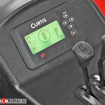 Ричтрак с Кабиной для Оператора CQD20-AC4 HANGCHA 12500 мм 2000 кг фото №9 Ричтрак с Кабиной для Оператора CQD20-AC4 HANGCHA 12500 мм 2000 кг фото №9