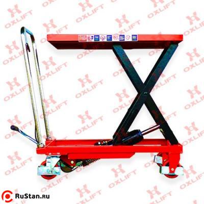 Гидравлический Подъемный Стол F-150 OXLIFT 1500 кг 1000 мм 1200/610/60 мм фото №2 Гидравлический Подъемный Стол F-150 OXLIFT 1500 кг 1000 мм 1200/610/60 мм фото №2