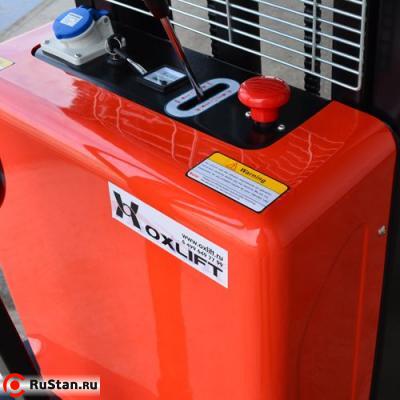 Штабелер с Электроподъемом SES2515 OXLIFT 1500 кг 2,5 м фото №2 Штабелер с Электроподъемом SES2515 OXLIFT 1500 кг 2,5 м фото №2