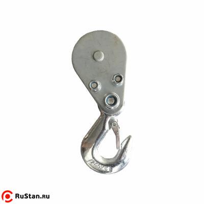 Блок для талей TOR РА 500/1000 фото №1 Блок для талей TOR РА 500/1000 фото №1